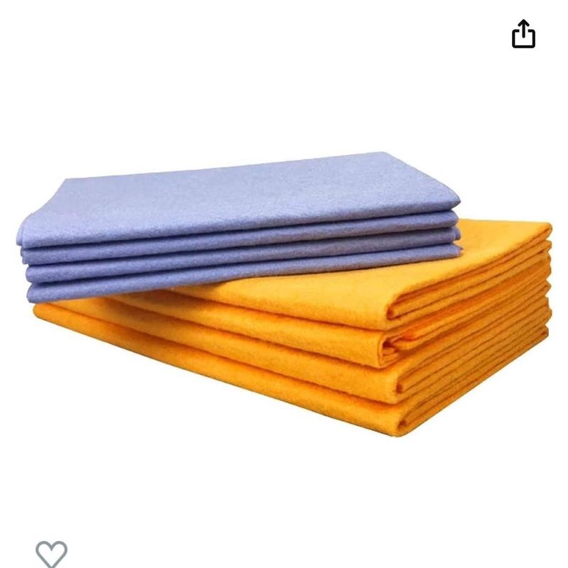 Ultra-Absorberende Wonder Schoonmaak Shammy