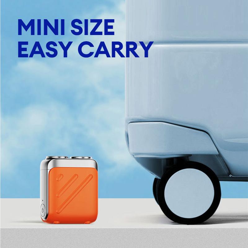 Mini Elektrische Scheerapparaat