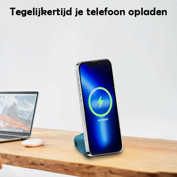 LuxSnap Pro Smartphone Grip | Maak moeiteloos adembenemende foto's en video's