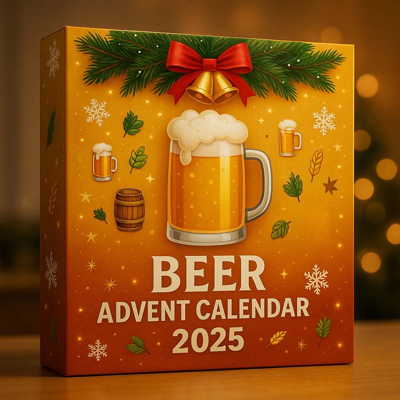 Whisky & Bier Adventskalender 2025