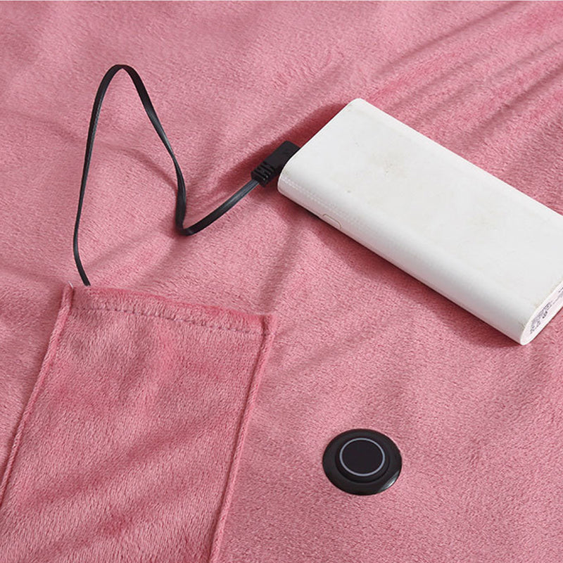 USB Verwarmde Deken