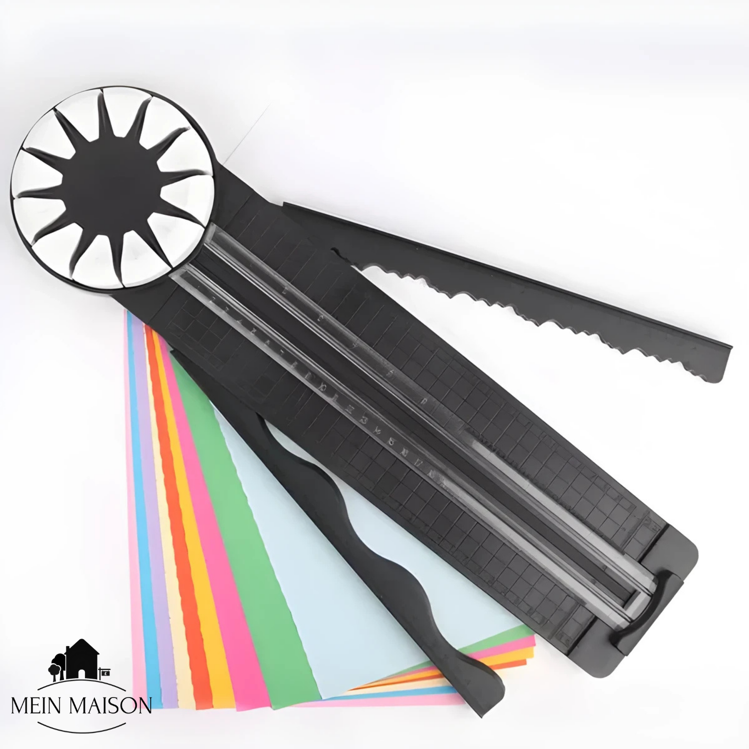 CraftEdge 12-in-1 Precisiesnijgereedschap