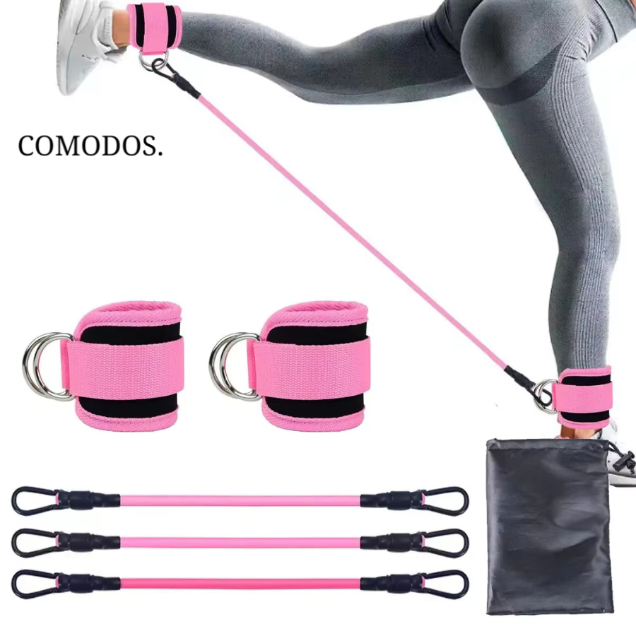 Trainingsbanden voor effectieve bilspier-workouts – FlexLift