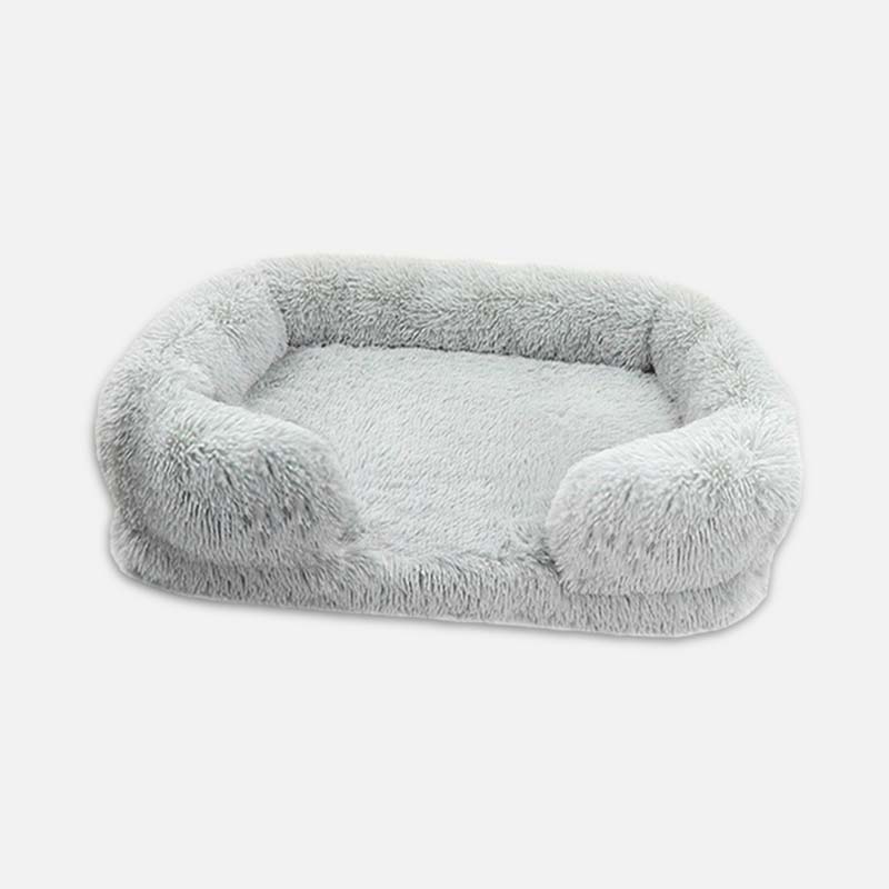Orthopedisch Geheugenfoam Hondenbed met Waterdichte Voering – Groot Comfortabel Hondenbed voor Betere Slaap en Ondersteuning