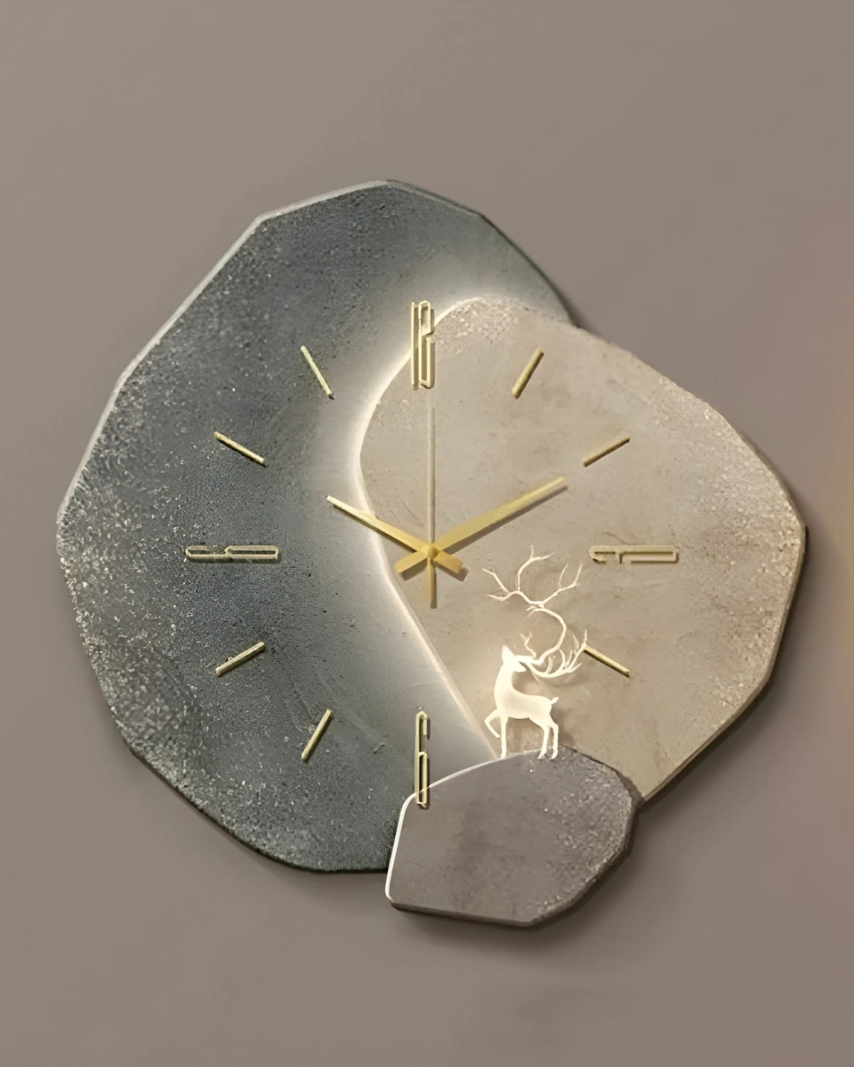 Lune Aura Klok
