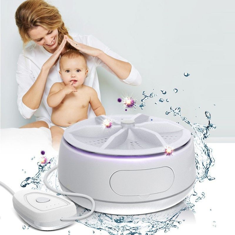 LuxiClean Elite Vaatwasser & Wasmachine | Compact en krachtige oplossing voor moeiteloos schoonmaken