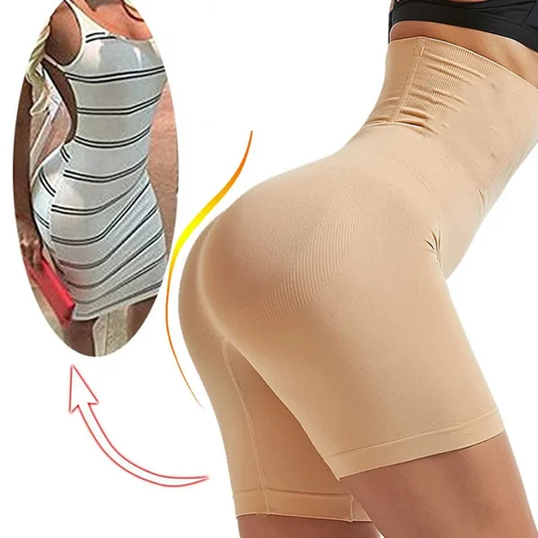 LuxeForm Heuplift Broek | Verstevigende broek voor een elegante silhouette