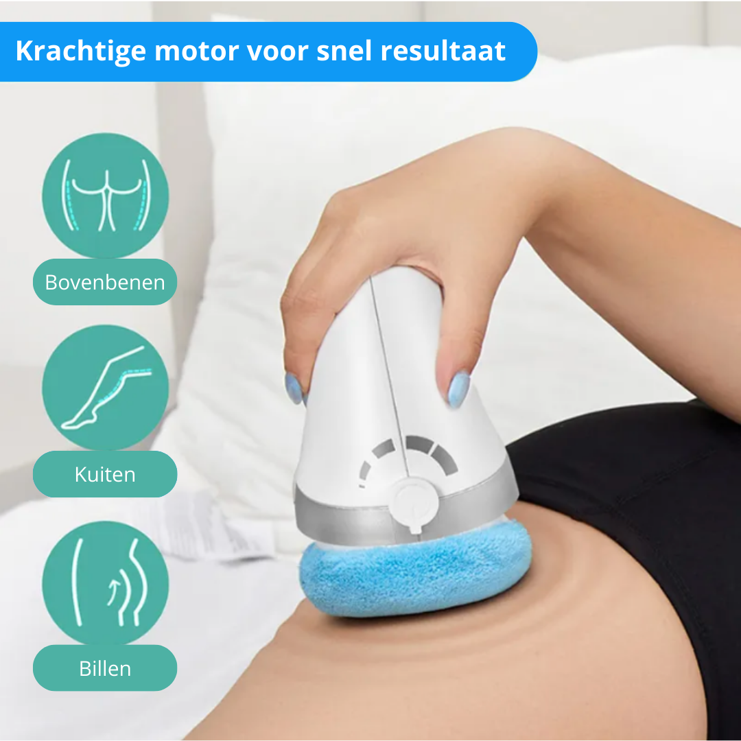 FitShape Lichaamsstimulator – Voor wie zich niet altijd thuis voelt in z’n eigen lichaam