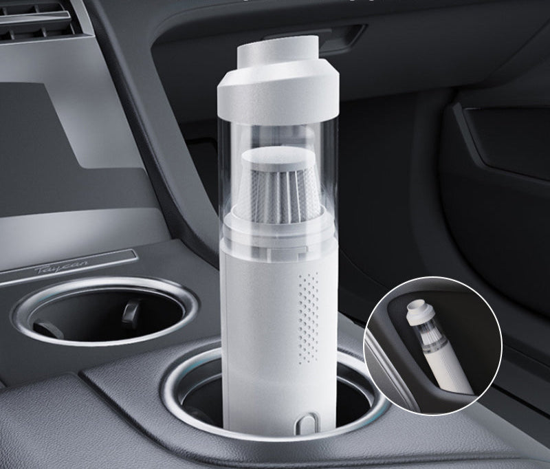 Luxora Slim V8 Accu-Autostofzuiger | Krachtige en compacte stofzuiger voor moeiteloze reiniging