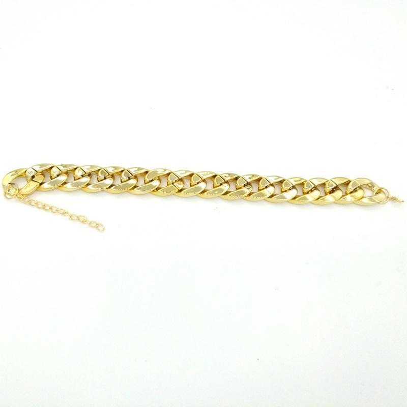 Huisdier Sieraad Dikke Gouden Ketting Halsband