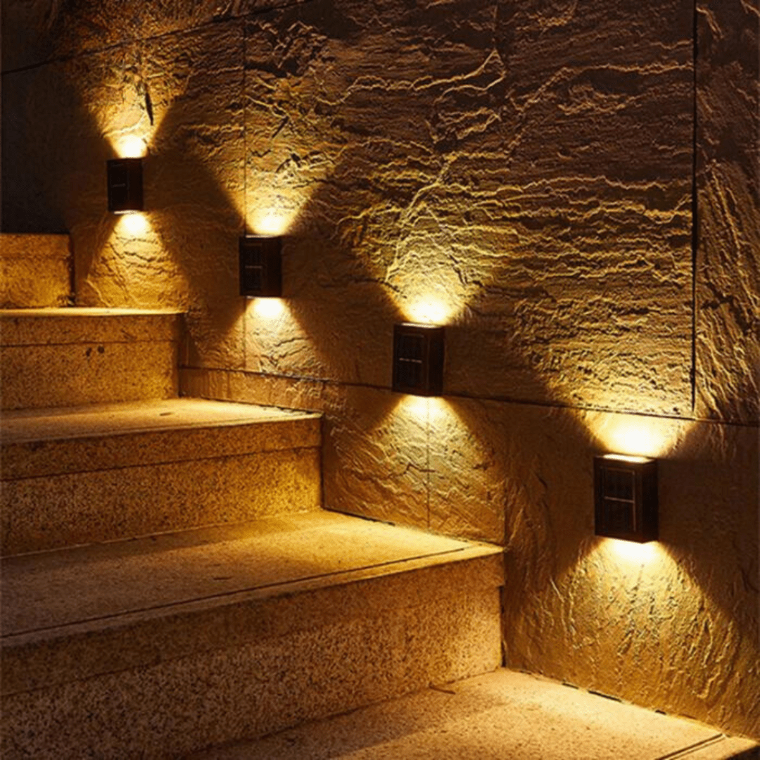 Luxe Draadloze Zonne Lampen