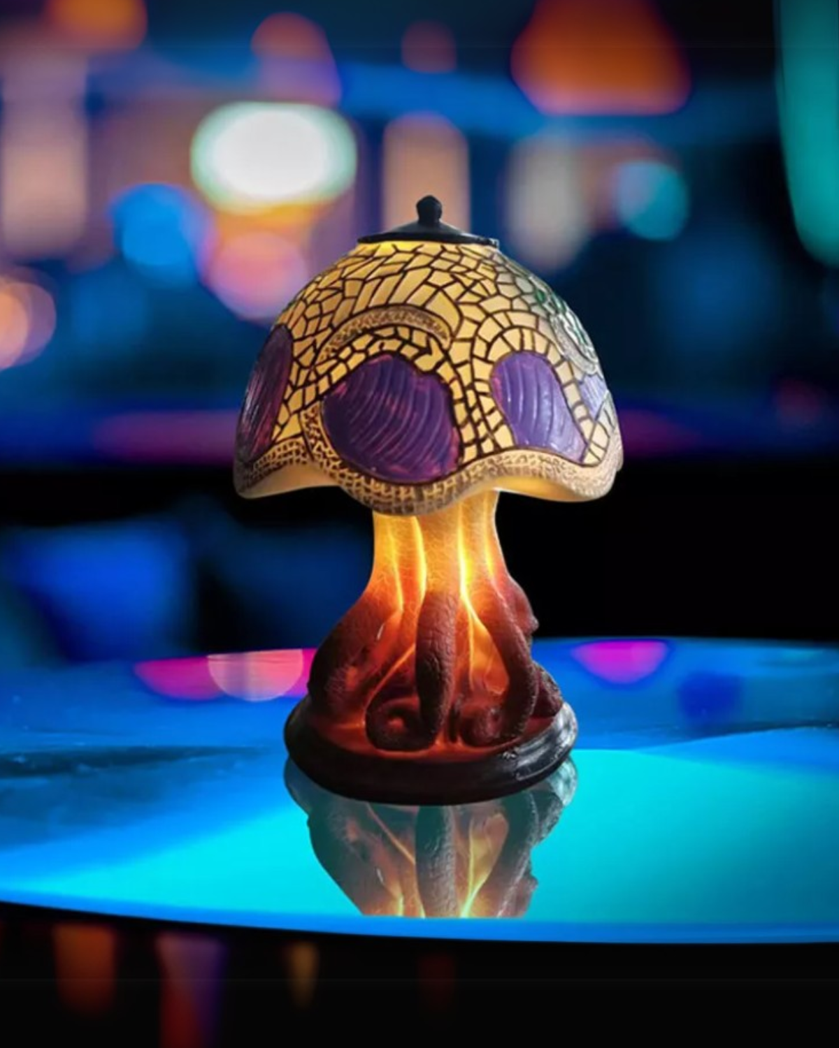 Het Fungi Licht