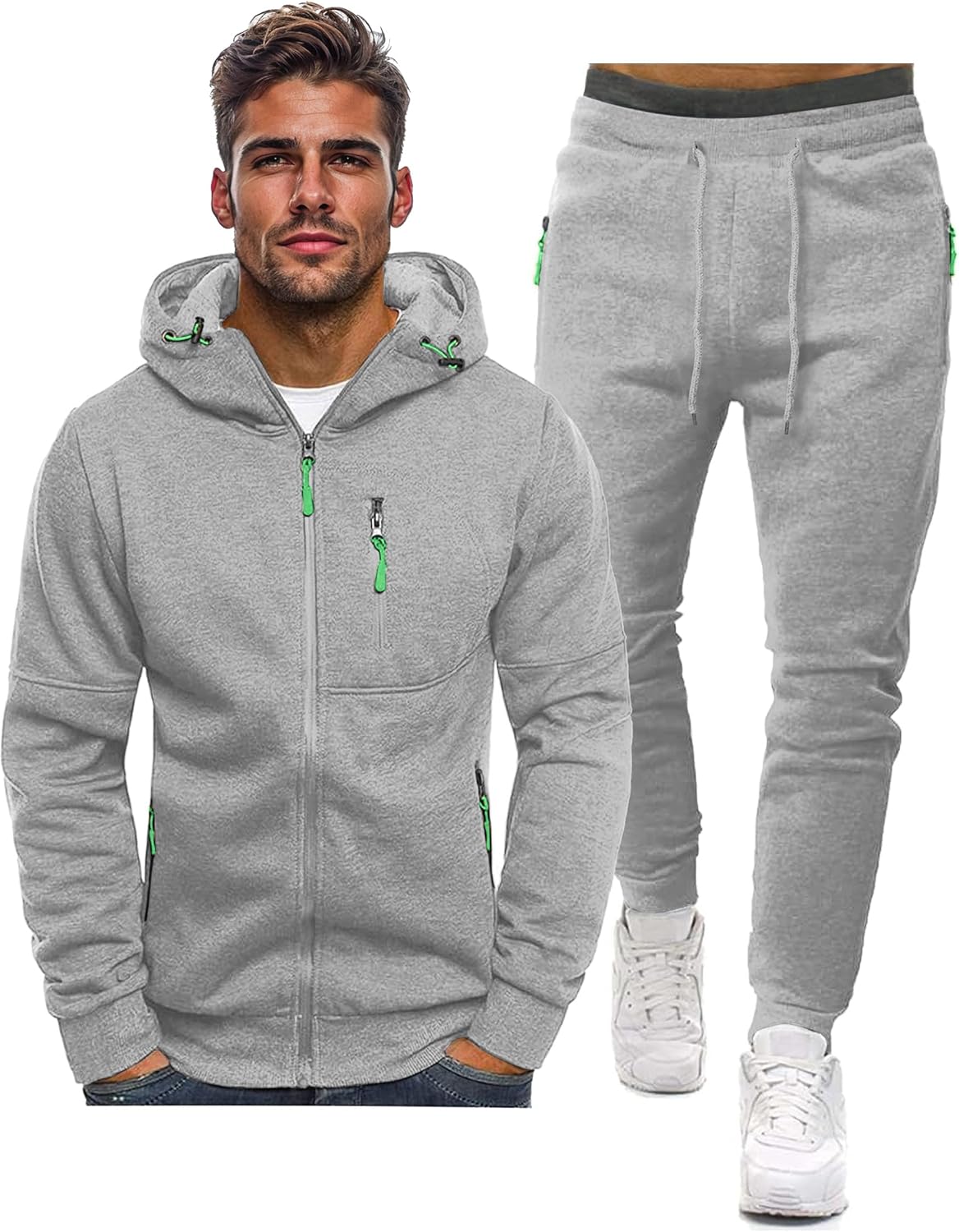 Veylor | Comfortabel Heren Trainingspak