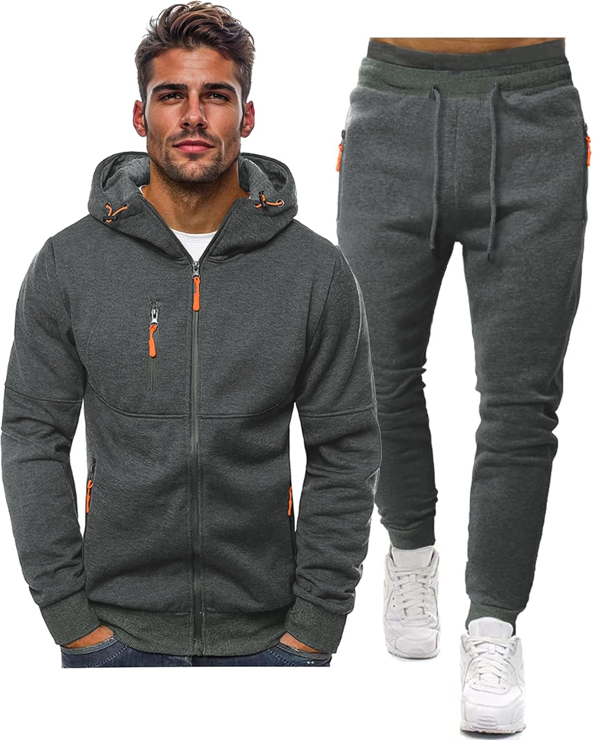 Veylor | Comfortabel Heren Trainingspak