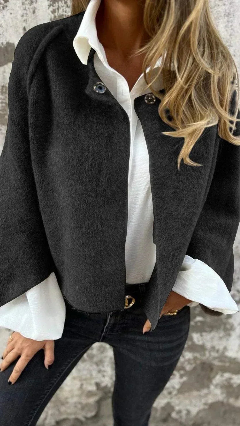 Marie | Eleganter Mantel