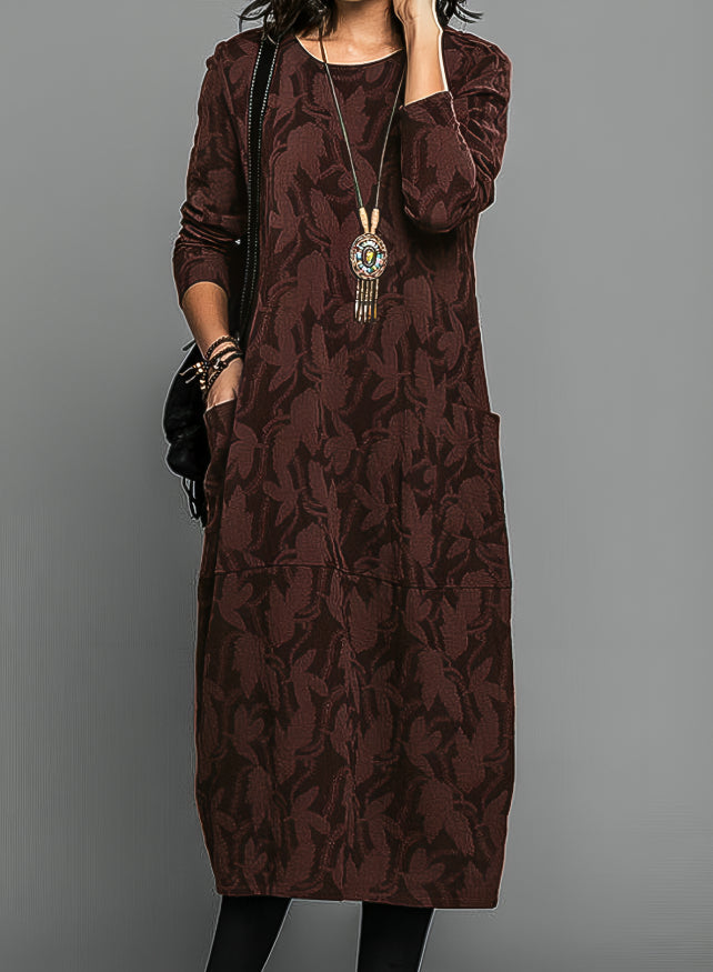 Julia™ - Elegante Winterjurk