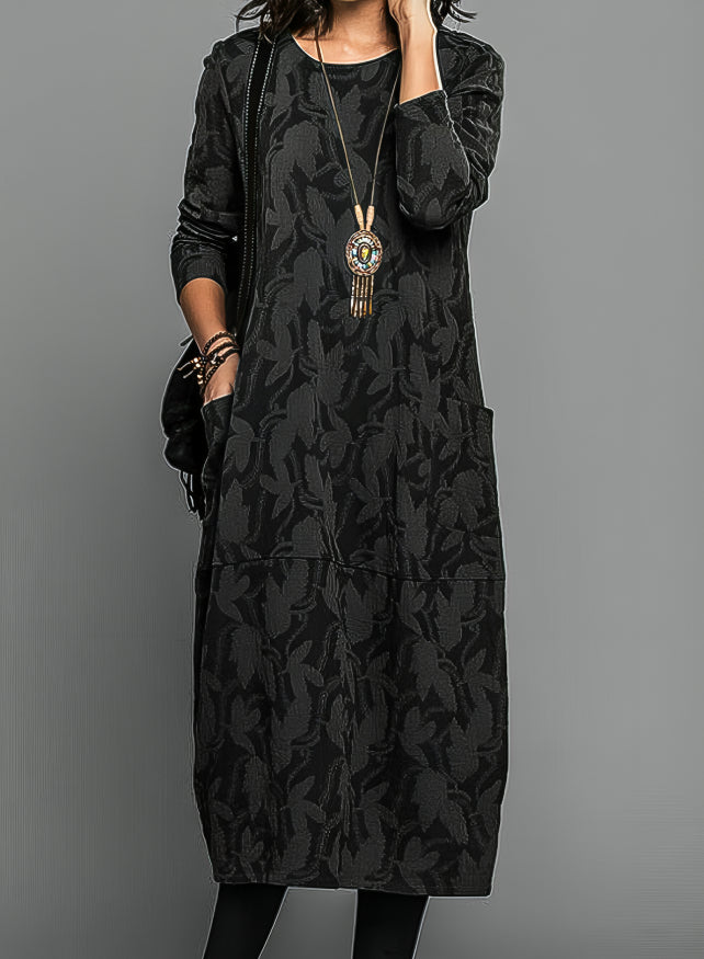 Julia™ - Elegante Winterjurk