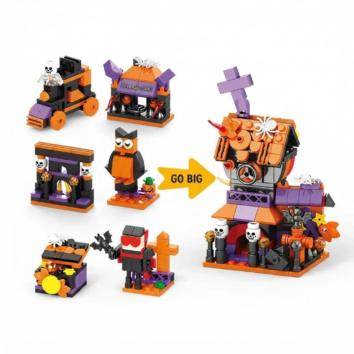 Halloween Adventskalender 31 Dagen – 31 Kleine Verrassingen