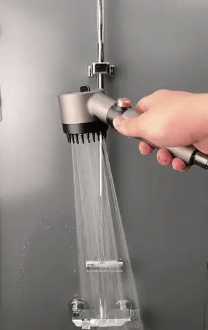 FluxFlow Pro Douchestraal Levert Tot Tweehonderd Procent Meer Waterdruk