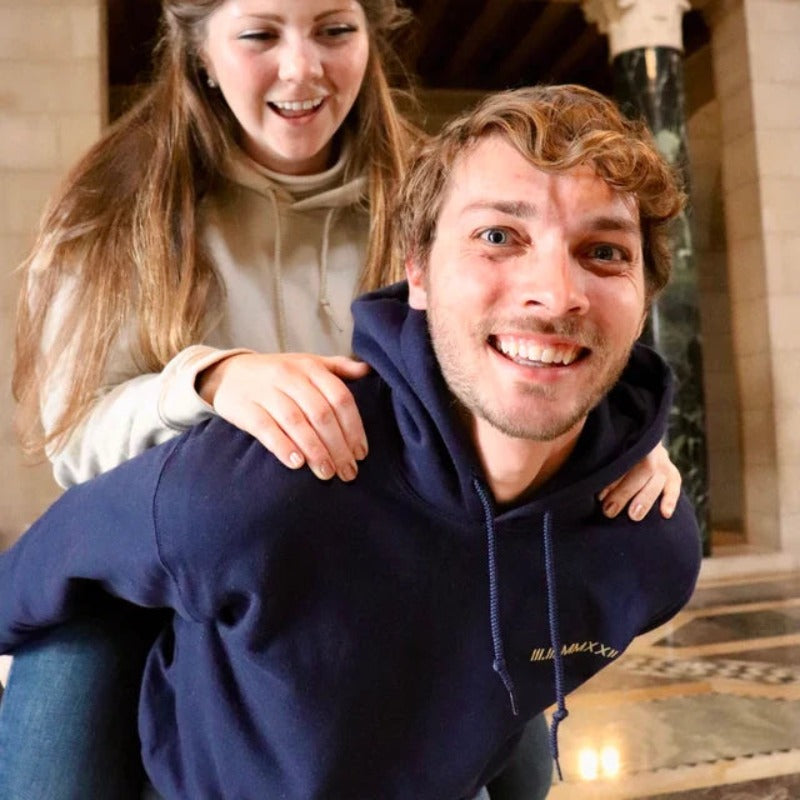 DateWear | Gepersonaliseerd met datum en naam | KerstDeal