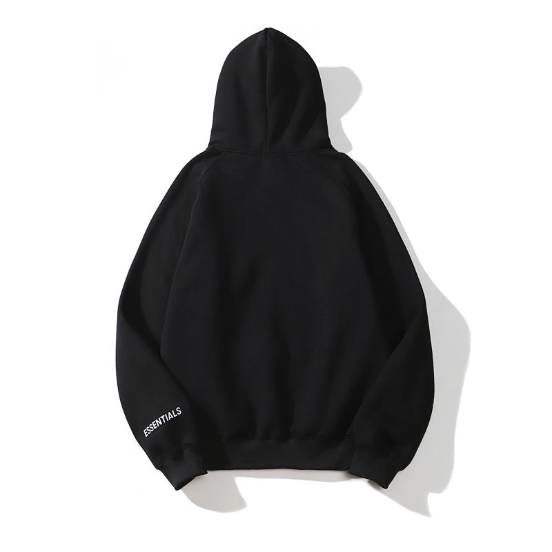 2026 Bestseller Fear Of God Essentials Hoodie In 100% Katoen