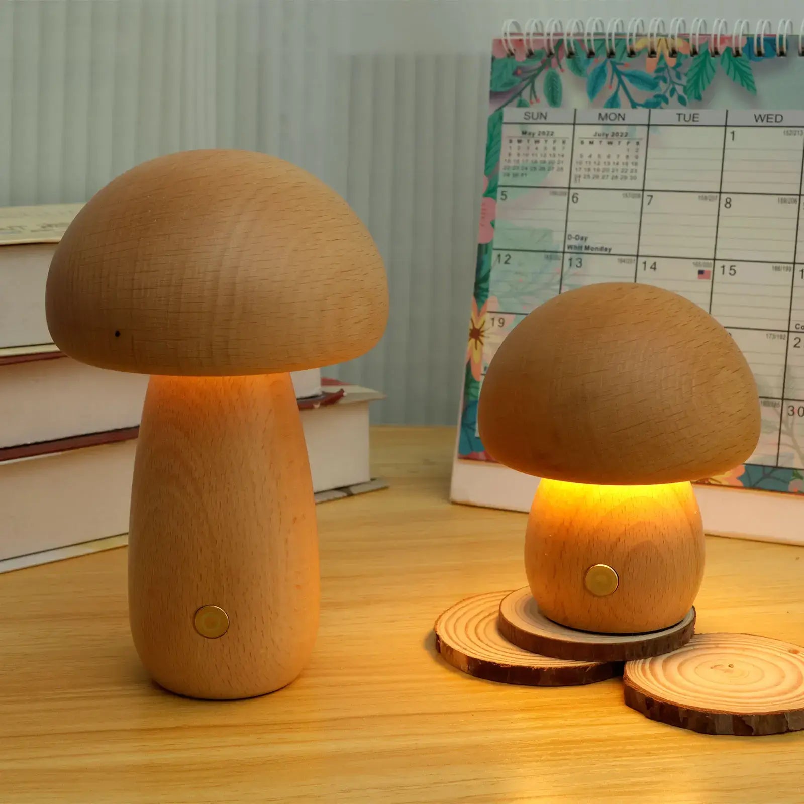 Portobello Nachtlamp