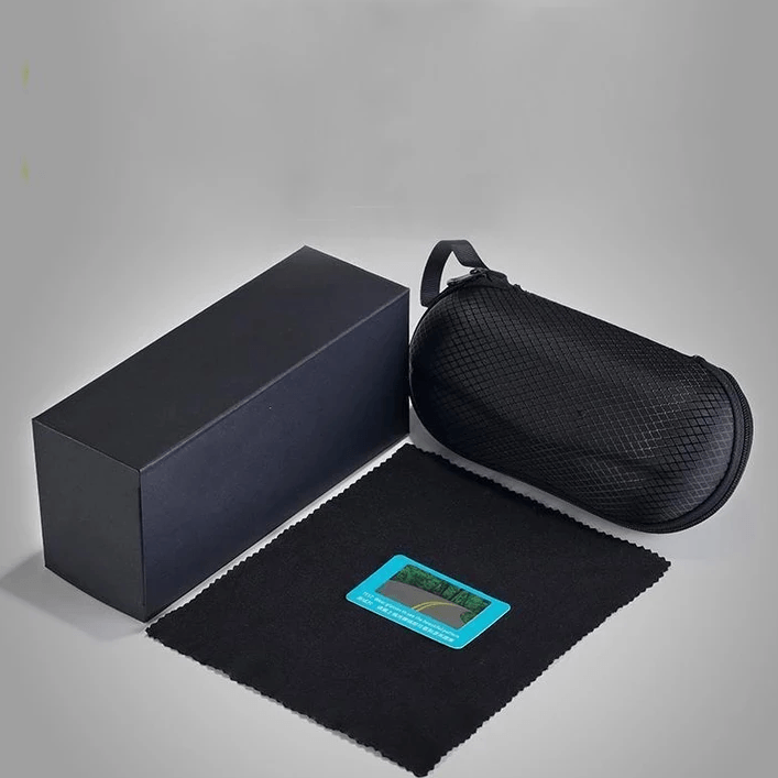 Titanium Progressieve Ver- en Nabereik Dual-Use Leesbril