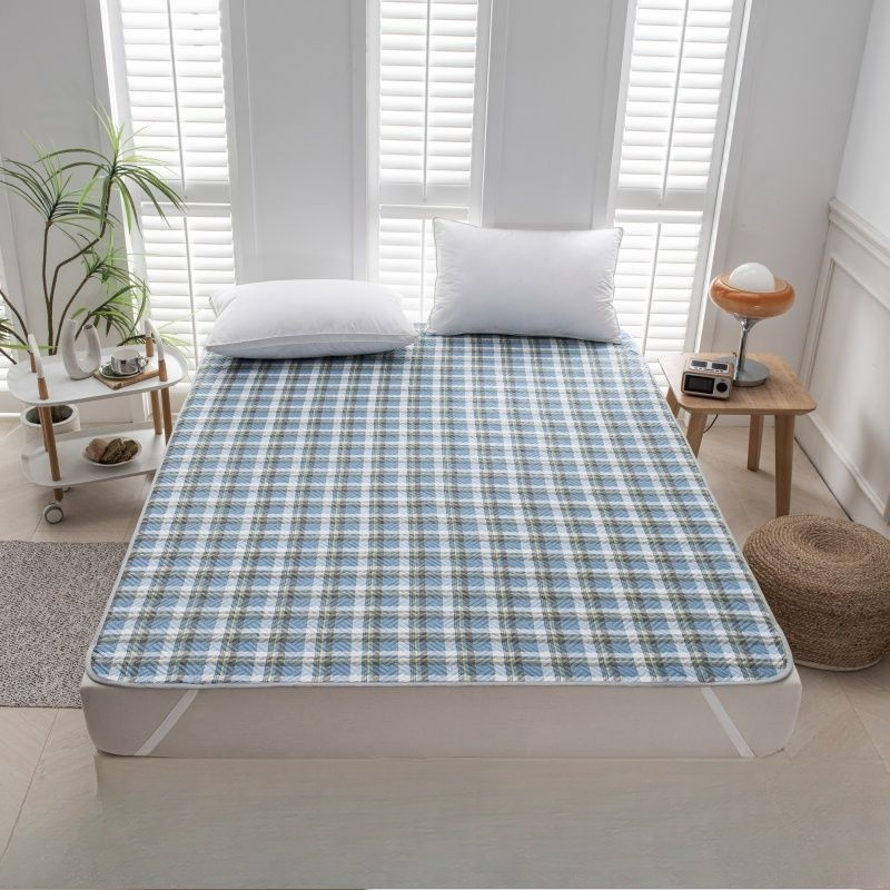 Zelfkoelende Hondenkoelmat – Niet-toxisch, Pluche Hondenbed voor Comfortabel Binnen- en Buitengebruik, Gemakkelijk te Reinigen, Meerdere Maten