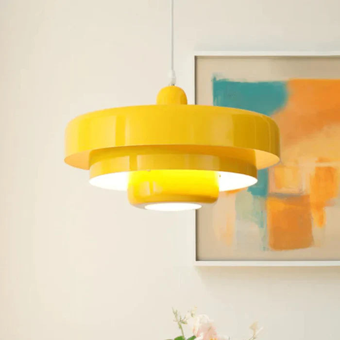 Vintage LED-hanglamp Stijlvolle verlichting