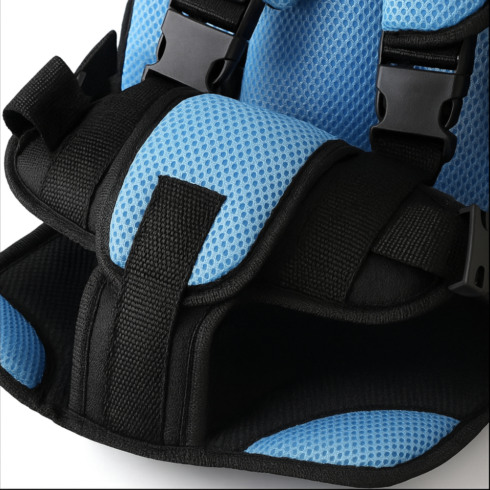 Veilige Kinderstoel - SafeRider Pro