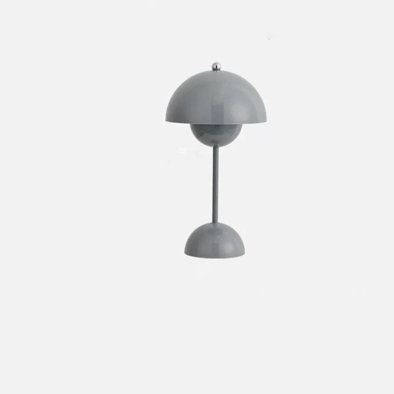 Bud LED-tafellamp – Metaal, modern, 220V