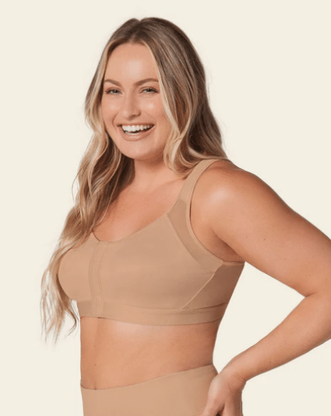 PosturePerfect Elite | Ademende Posture Corrector Beha met Lift-Up Support