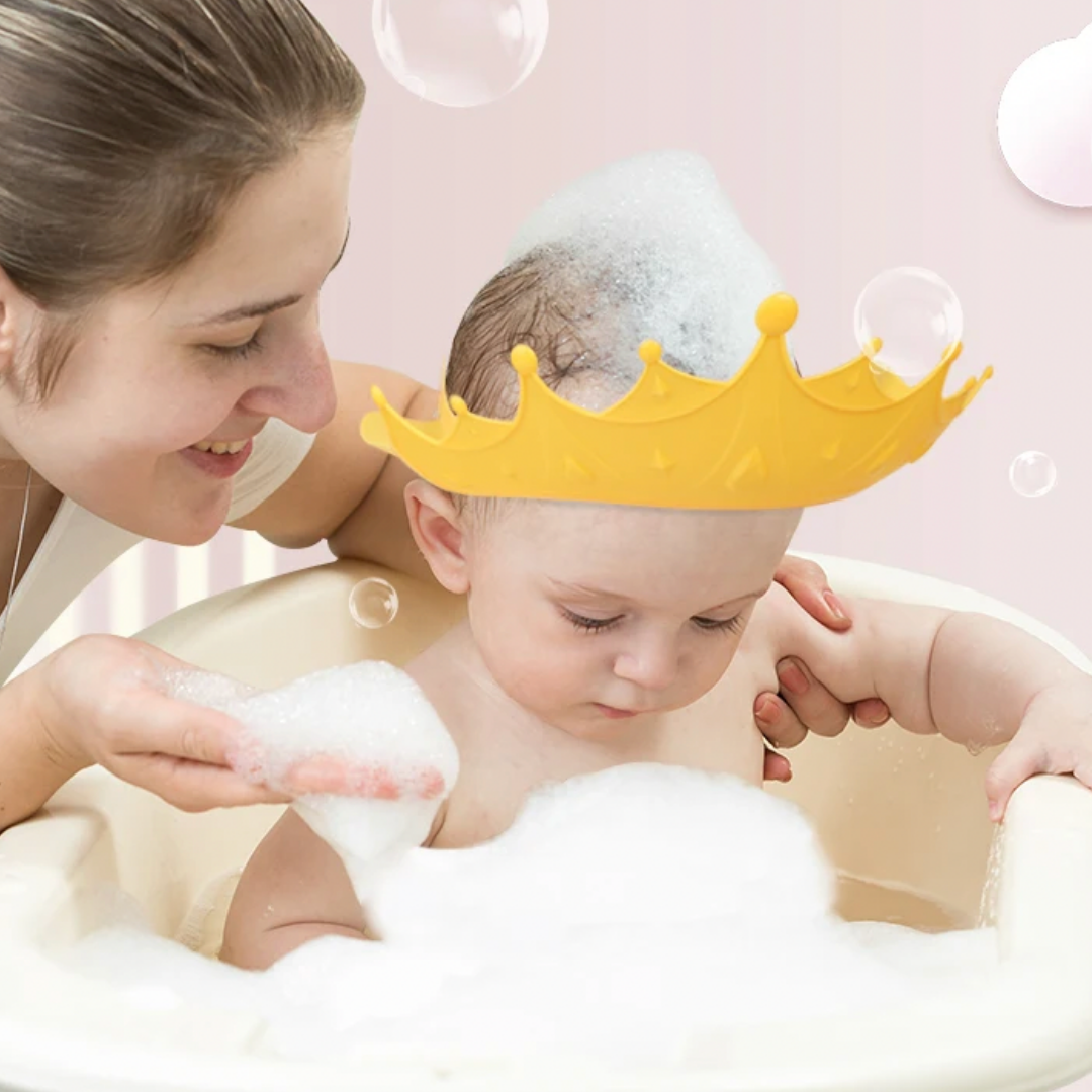 SplashGuardian | Waterdicht Baby Shower Vizier