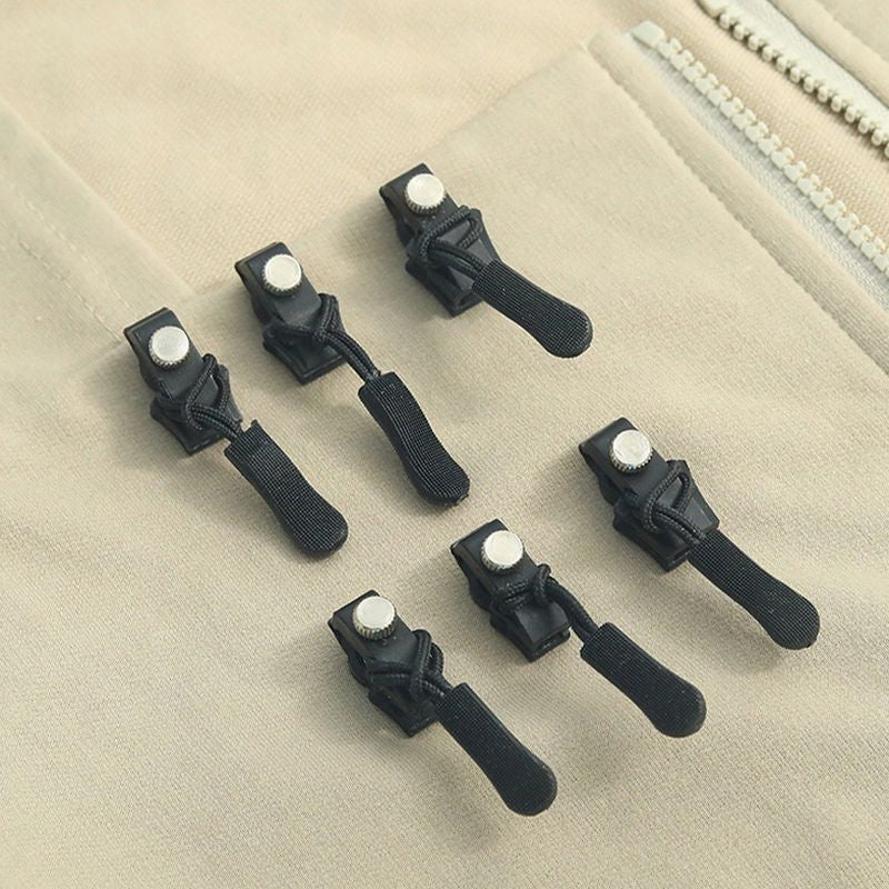 Afneembare ritsgreep (6 stuks)