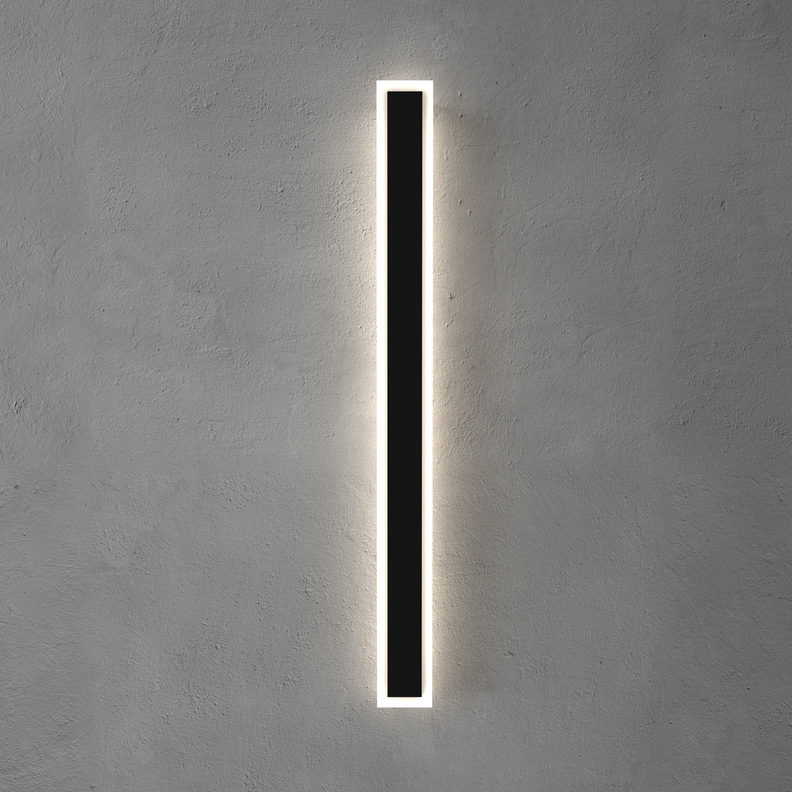 Immense RGB Wandlamp