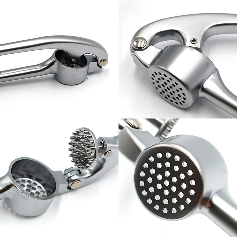 RVS Premium Knoflookpers