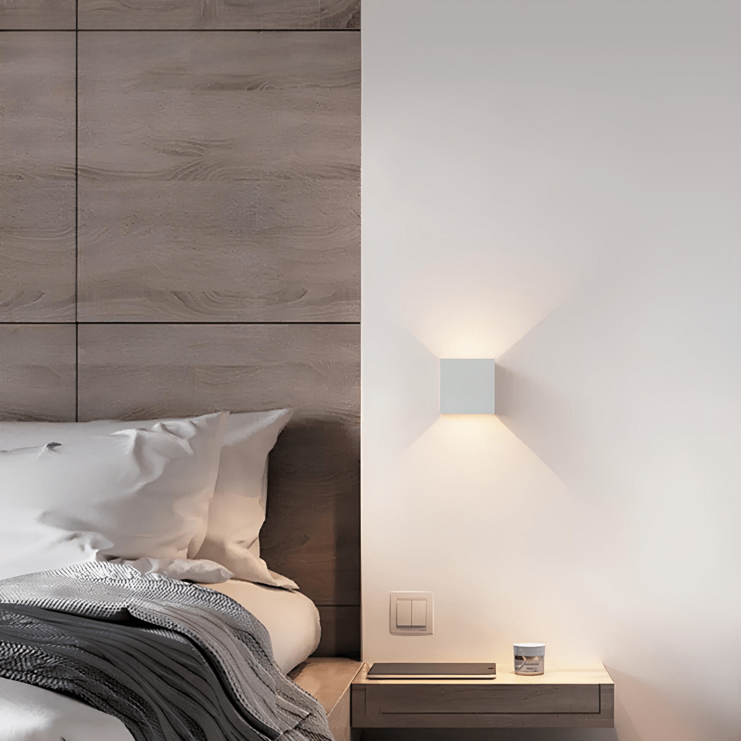 Draadloze Luxe Wandlamp