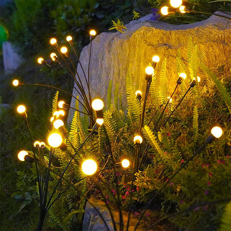 Vuurvliegjes Solar-Buitenverlichting
