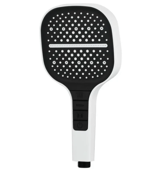 AquaJet douchekop | Moderne douchekop met 7 verschillende drukstanden