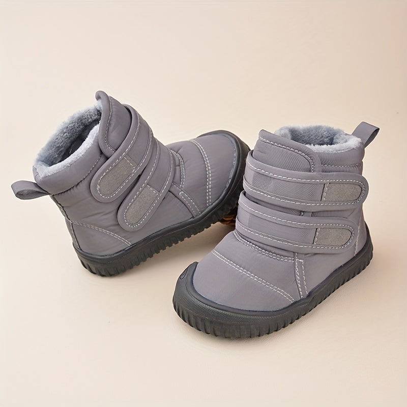 Schneefreund Kinderstiefel – Warme fleecevoering en antislipzool voor winterplezier