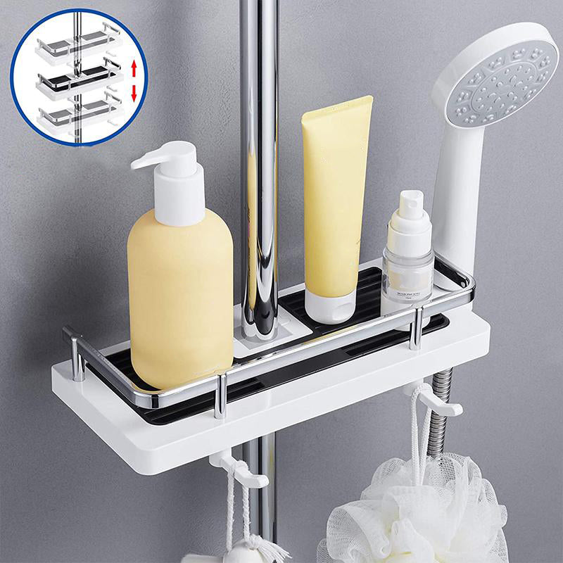 OrganizeMate - Stijlvol opbergrek voor de douche voor maximaal comfort