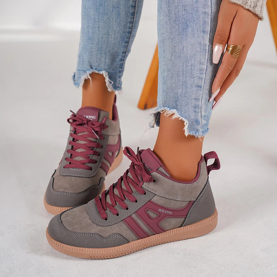 Elegante en comfortabele sneakers