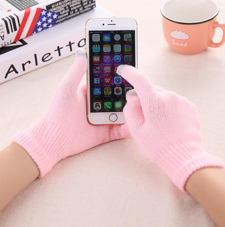 ThermoGrip Winterhandschoenen – Warm, Waterdicht en Touchscreen