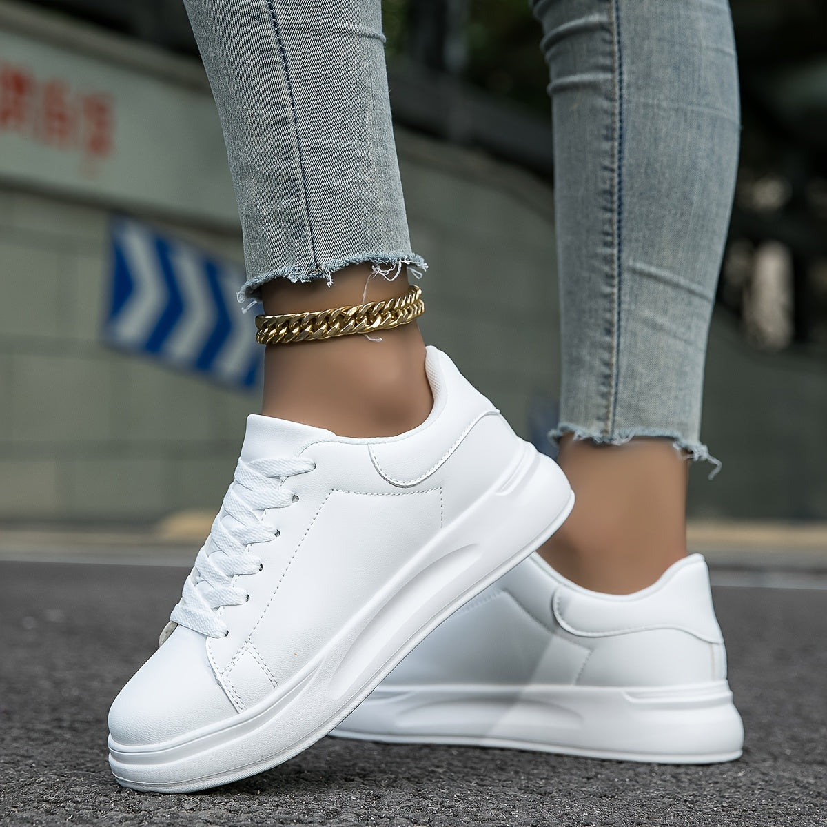 Dames Textiel Sneakers met Strak Design & Comfortabele Draagervaring | Heidi-Mode