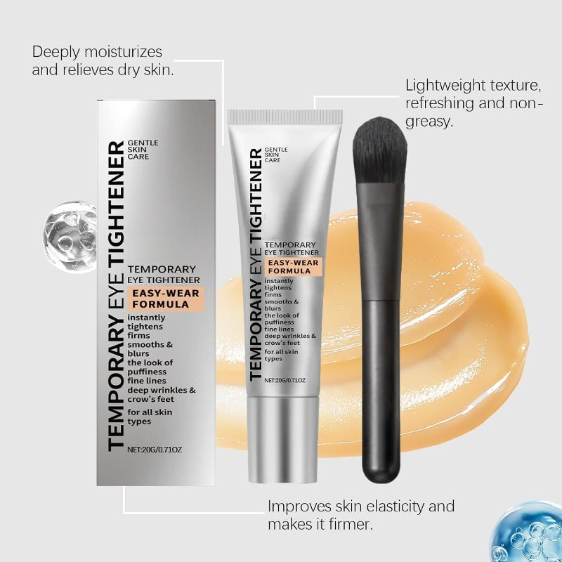 YoPoll Instant Eye Lift Cream Verstevigt & Verfrist Vermoeide Ogen