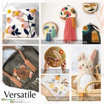 StitchMaster™ - Borduurnaalden set, verbeter uw naai-ervaring! - 50% KORTING - Korting op de laatste dag