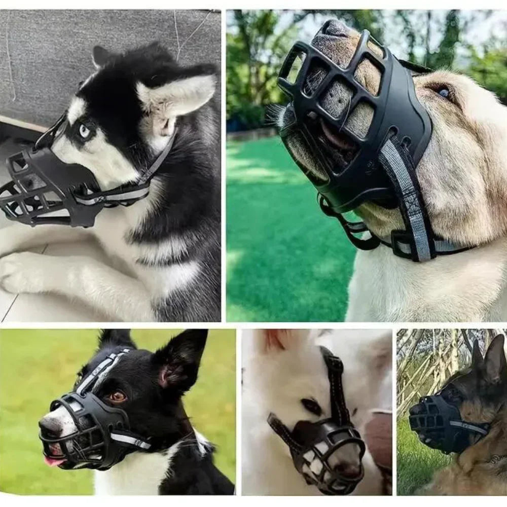 SecureFit • Muilkorf voor Honden