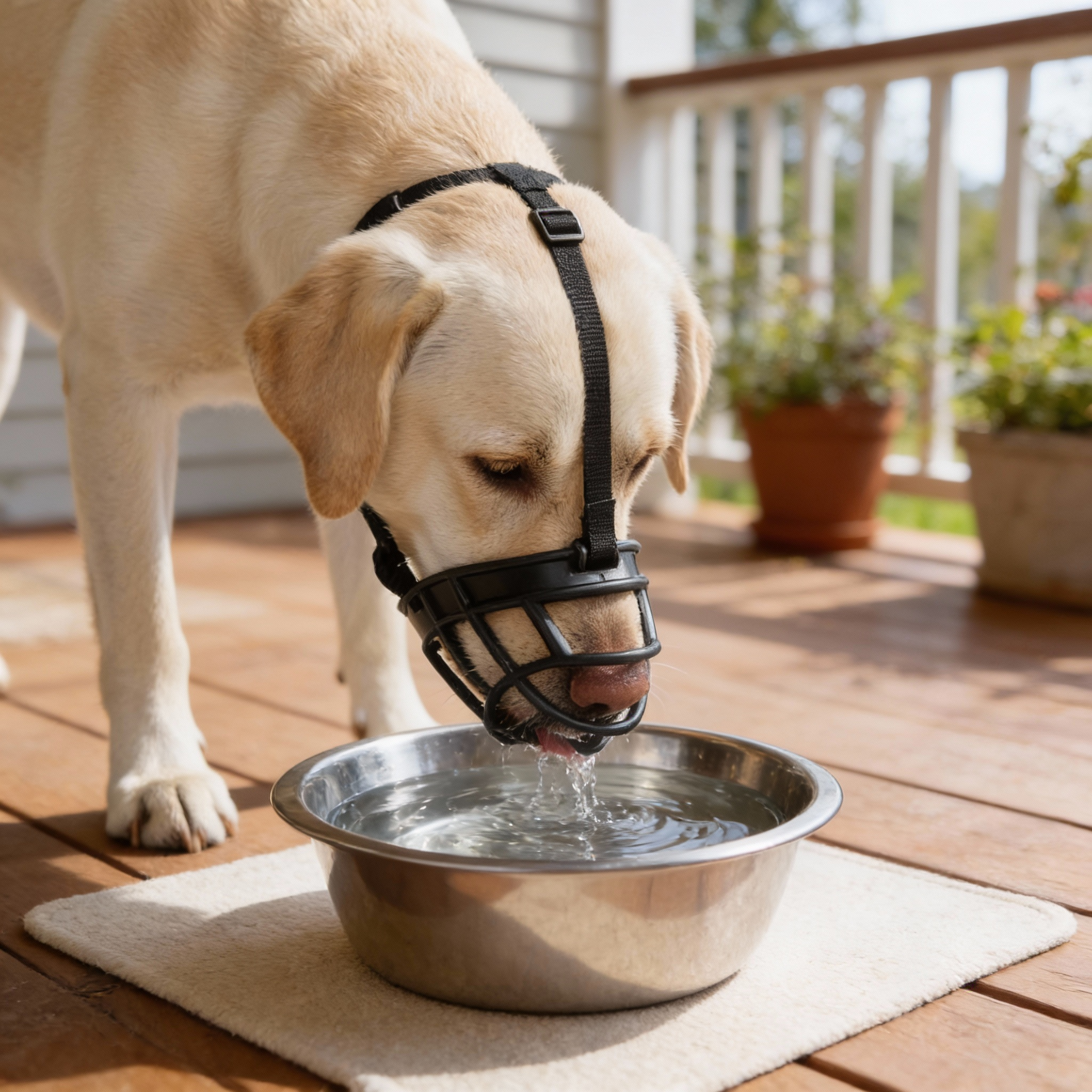 SecureFit • Muilkorf voor Honden