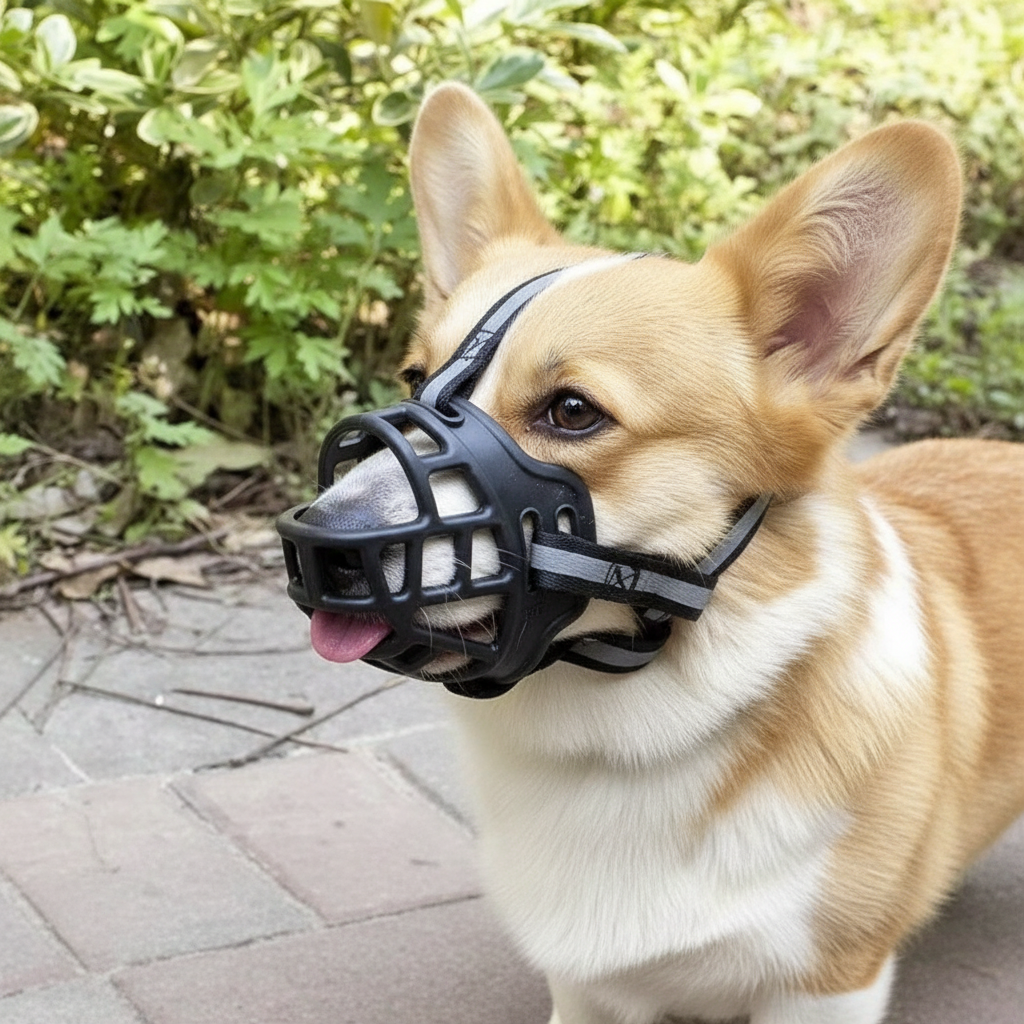 SecureFit • Muilkorf voor Honden