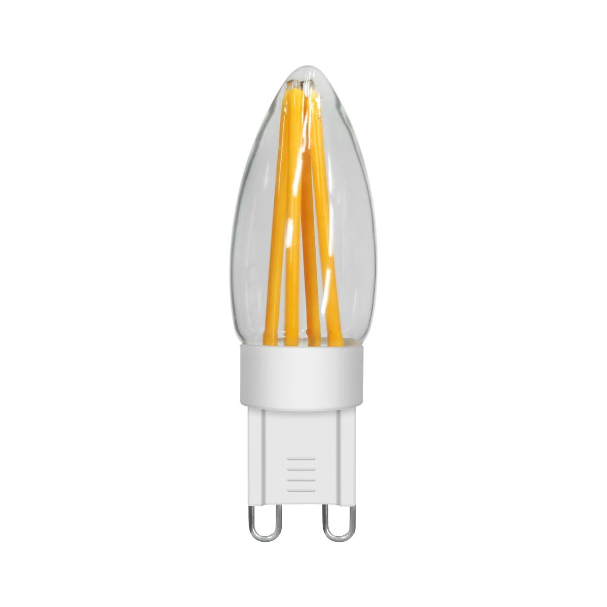 LED-buis 3W Dimbaar G9 2700K